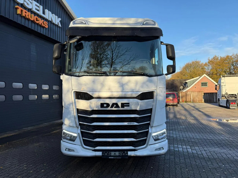 DAF XG 480 Retarder LED 2x tank PTO-Prep 213.174KM! - Trekker: afbeelding 5 DAF XG 480 Retarder LED 2x tank PTO-Prep 213.174KM! - Trekker: afbeelding 5