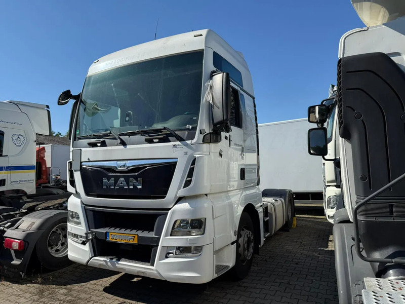 MAN TGX 18.440 XXL NO Gearbox & NO Engine, complete brief - Trekker: afbeelding 1 MAN TGX 18.440 XXL NO Gearbox & NO Engine, complete brief - Trekker: afbeelding 1