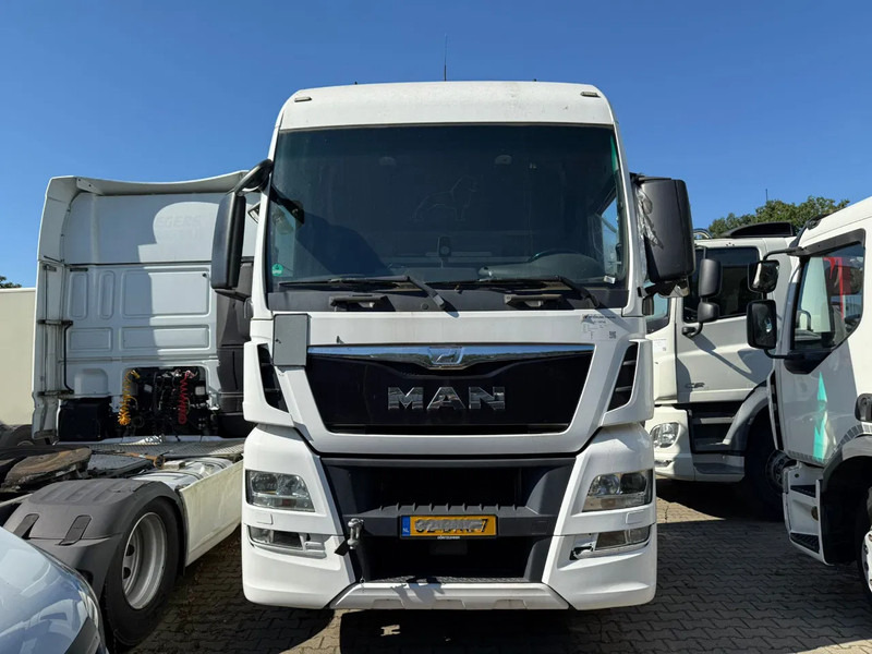 MAN TGX 18.440 XXL NO Gearbox & NO Engine, complete brief - Trekker: afbeelding 2 MAN TGX 18.440 XXL NO Gearbox & NO Engine, complete brief - Trekker: afbeelding 2