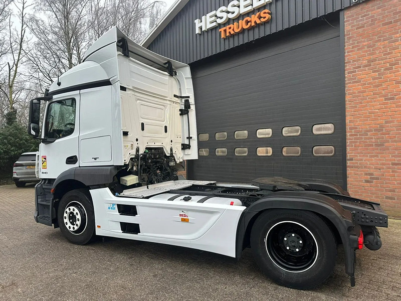 Mercedes-Benz Actros 1840 4X2 679.306KM NL Truck - Trekker: afbeelding 3 Mercedes-Benz Actros 1840 4X2 679.306KM NL Truck - Trekker: afbeelding 3