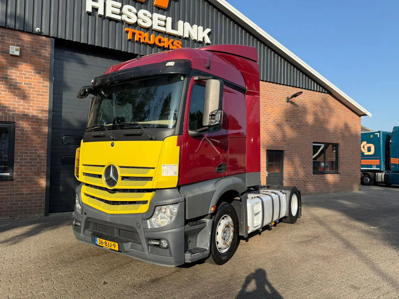 Mercedes-Benz Actros 1840 4X2 EURO 6 701.140KM, NL Truck - Trekker: afbeelding 1 Mercedes-Benz Actros 1840 4X2 EURO 6 701.140KM, NL Truck - Trekker: afbeelding 1