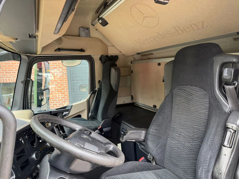 Mercedes-Benz Actros 1842 4X2 Streamspace Side skirts 2x tank NL Truck - Trekker: afbeelding 5 Mercedes-Benz Actros 1842 4X2 Streamspace Side skirts 2x tank NL Truck - Trekker: afbeelding 5