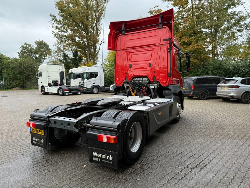 Mercedes-Benz Actros 1935 4X2 Streamspace777.719KM - Trekker: afbeelding 4 Mercedes-Benz Actros 1935 4X2 Streamspace777.719KM - Trekker: afbeelding 4