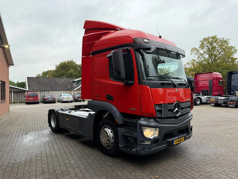 Mercedes-Benz Actros 1935 4X2 Streamspace777.719KM - Trekker: afbeelding 2 Mercedes-Benz Actros 1935 4X2 Streamspace777.719KM - Trekker: afbeelding 2