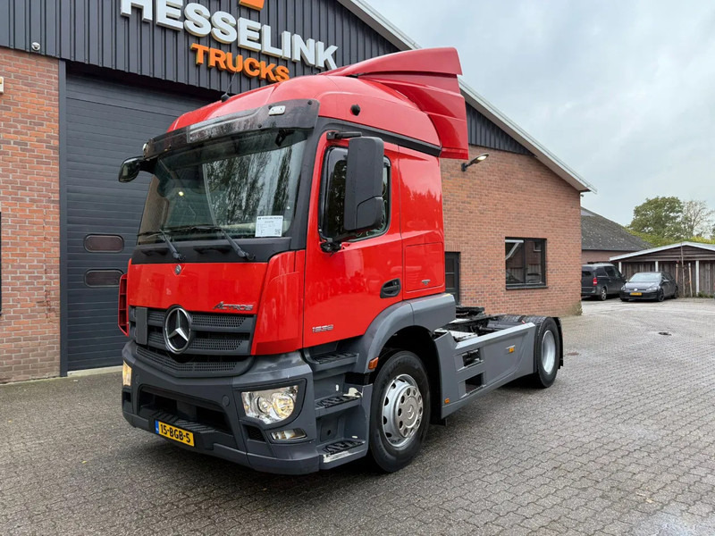 Mercedes-Benz Actros 1935 4X2 Streamspace777.719KM - Trekker: afbeelding 1 Mercedes-Benz Actros 1935 4X2 Streamspace777.719KM - Trekker: afbeelding 1