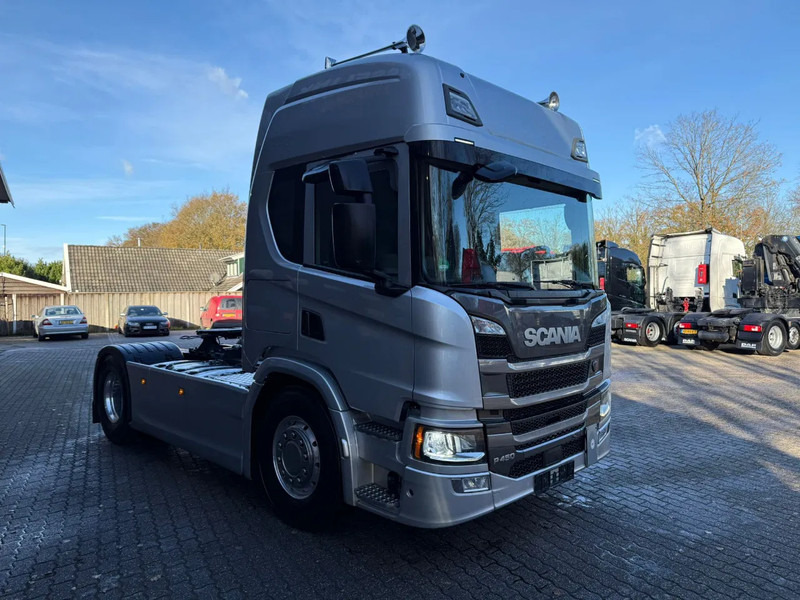 Scania P450 Retarder PTO Hydraulic LED Alcoa German Truck - Trekker: afbeelding 2 Scania P450 Retarder PTO Hydraulic LED Alcoa German Truck - Trekker: afbeelding 2