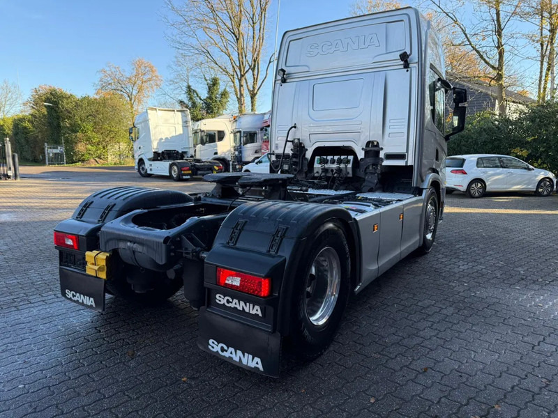Scania P450 Retarder PTO Hydraulic LED Alcoa German Truck - Trekker: afbeelding 4 Scania P450 Retarder PTO Hydraulic LED Alcoa German Truck - Trekker: afbeelding 4