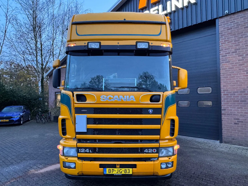 Scania R124-420 Topline Retarder NL Truck APK - Trekker: afbeelding 5 Scania R124-420 Topline Retarder NL Truck APK - Trekker: afbeelding 5