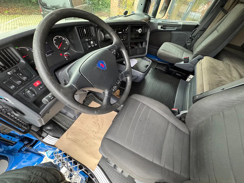 Scania R420 4X2 Higline Retarder AD-Blue PDE APK/TUV 11/2025 - Trekker: afbeelding 5 Scania R420 4X2 Higline Retarder AD-Blue PDE APK/TUV 11/2025 - Trekker: afbeelding 5