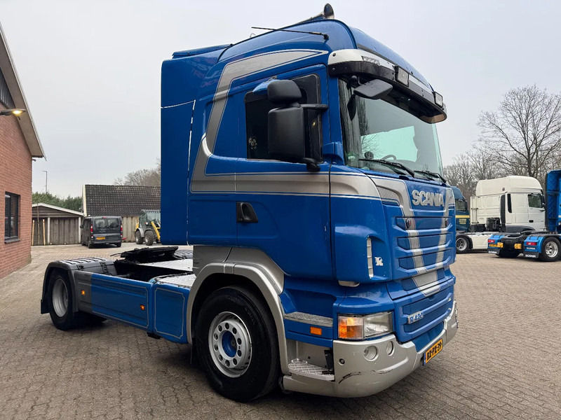 Scania R420 4X2 Higline Retarder AD-Blue PDE APK/TUV 11/2025 - Trekker: afbeelding 2 Scania R420 4X2 Higline Retarder AD-Blue PDE APK/TUV 11/2025 - Trekker: afbeelding 2