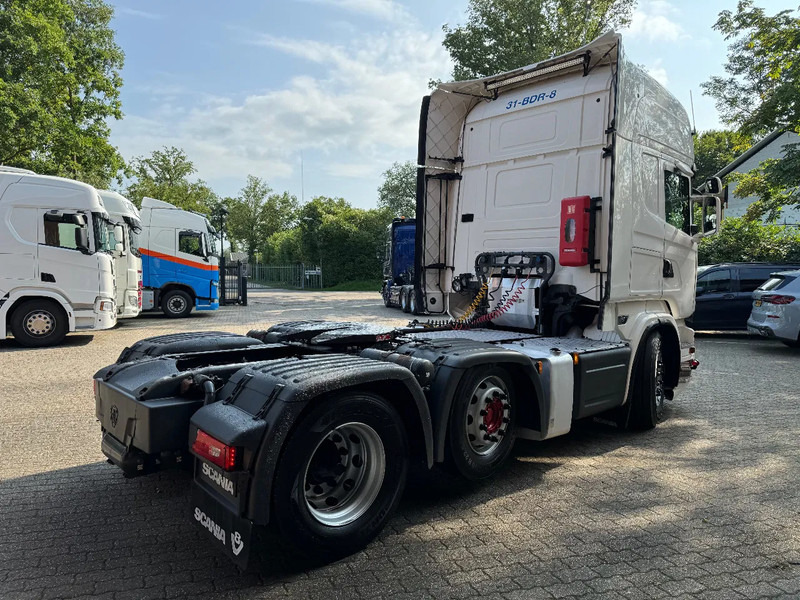 Scania R520 V8 6X2 Topline Retarder 2x tank NL Truck - Trekker: afbeelding 3 Scania R520 V8 6X2 Topline Retarder 2x tank NL Truck - Trekker: afbeelding 3