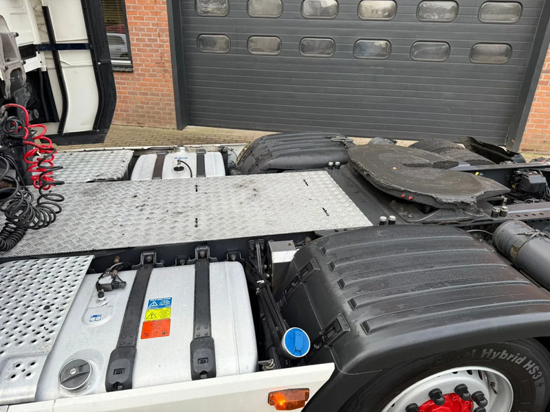 Trekker Scania S450 6X2 Full-Air Retarder Standairco 2X Tank Smarttacho 2 APK 09/2026: afbeelding 10