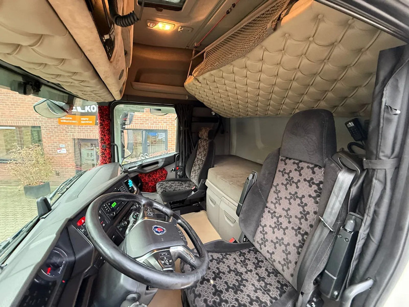 Trekker Scania S450 6X2 Full-Air Retarder Standairco 2X Tank Smarttacho 2 APK 09/2026: afbeelding 15