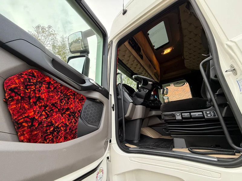 Trekker Scania S450 6X2 Full-Air Retarder Standairco 2X Tank Smarttacho 2 APK 09/2026: afbeelding 6