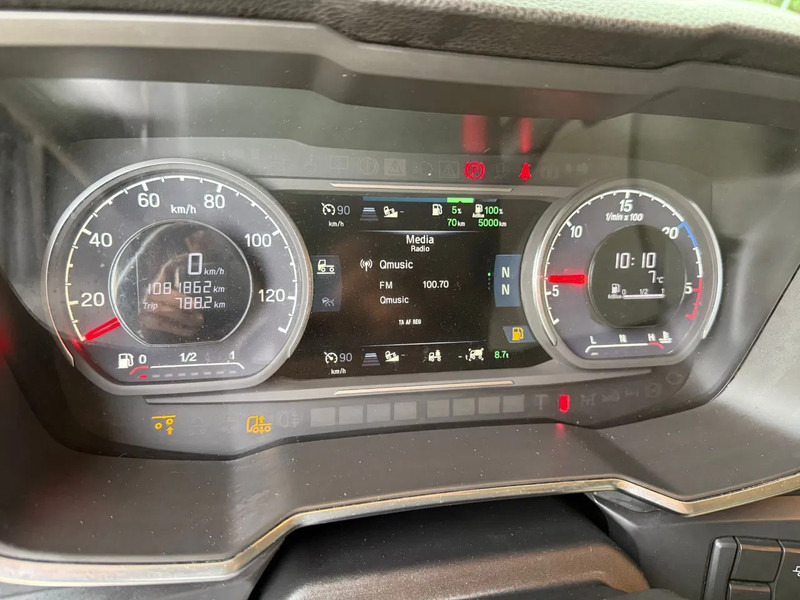 Trekker Scania S450 6X2 Full-Air Retarder Standairco 2X Tank Smarttacho 2 APK 09/2026: afbeelding 16