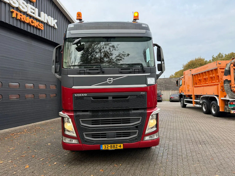 Volvo FH 460 6X2 Globetrotter PTO Hydraulic NL Truck 738.390KM - Trekker: afbeelding 5 Volvo FH 460 6X2 Globetrotter PTO Hydraulic NL Truck 738.390KM - Trekker: afbeelding 5