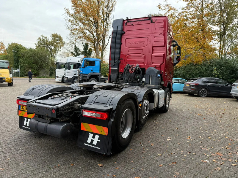 Volvo FH 460 6X2 Globetrotter PTO Hydraulic NL Truck 738.390KM - Trekker: afbeelding 4 Volvo FH 460 6X2 Globetrotter PTO Hydraulic NL Truck 738.390KM - Trekker: afbeelding 4