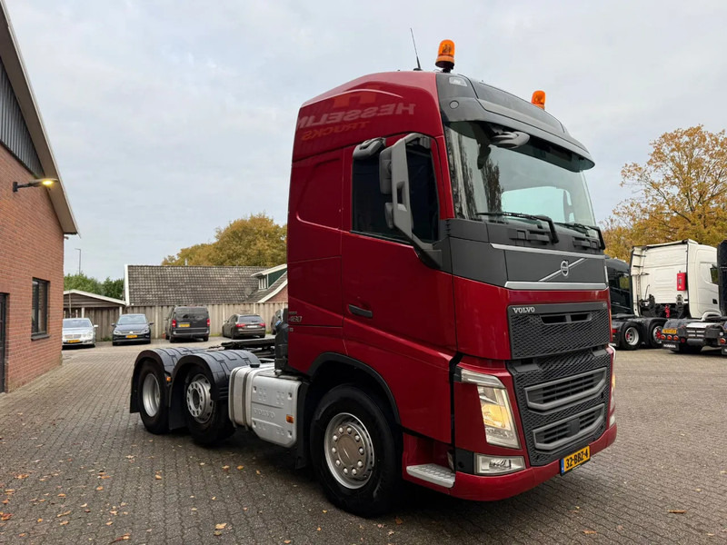 Volvo FH 460 6X2 Globetrotter PTO Hydraulic NL Truck 738.390KM - Trekker: afbeelding 2 Volvo FH 460 6X2 Globetrotter PTO Hydraulic NL Truck 738.390KM - Trekker: afbeelding 2