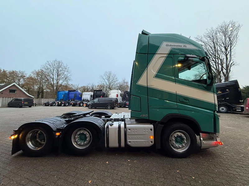 Trekker Volvo FH 460 6X2 Globetrotter XL ADR 427.228KM!! NL Truck: afbeelding 19 Trekker Volvo FH 460 6X2 Globetrotter XL ADR 427.228KM!! NL Truck: afbeelding 19