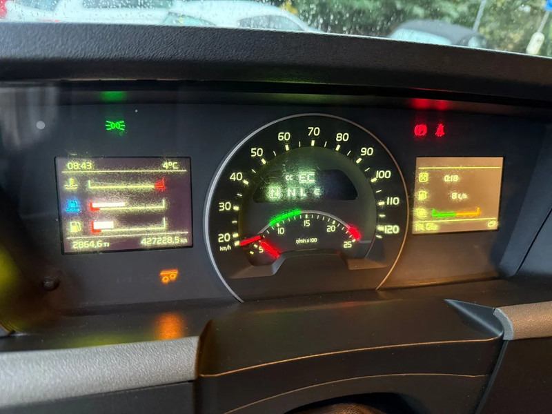 Trekker Volvo FH 460 6X2 Globetrotter XL ADR 427.228KM!! NL Truck: afbeelding 15 Trekker Volvo FH 460 6X2 Globetrotter XL ADR 427.228KM!! NL Truck: afbeelding 15