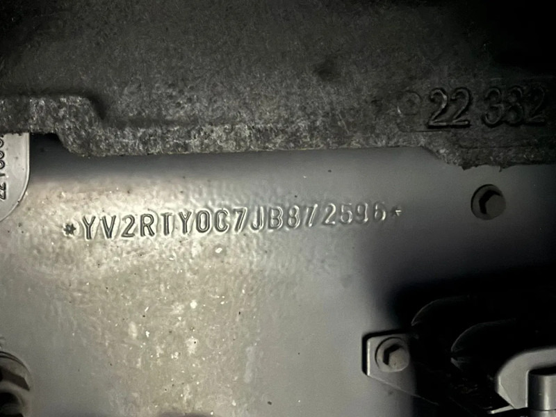 Trekker Volvo FH 460 6X2 Globetrotter XL ADR 427.228KM!! NL Truck: afbeelding 16 Trekker Volvo FH 460 6X2 Globetrotter XL ADR 427.228KM!! NL Truck: afbeelding 16