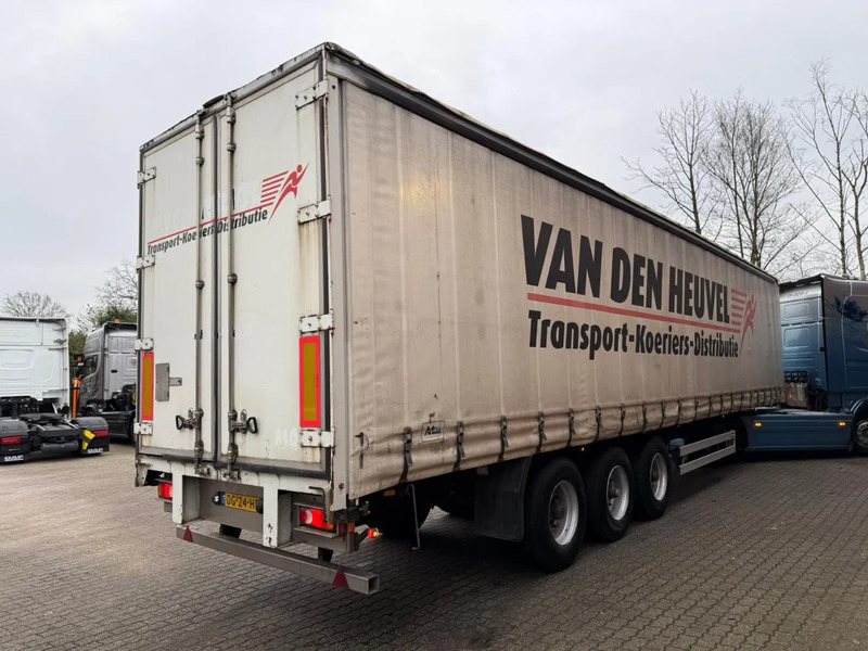 Van Hool Schuifzeil/Schuifdak BPW Assen NL Trailer €3750 - Schuifzeiloplegger: afbeelding 3 Van Hool Schuifzeil/Schuifdak BPW Assen NL Trailer €3750 - Schuifzeiloplegger: afbeelding 3