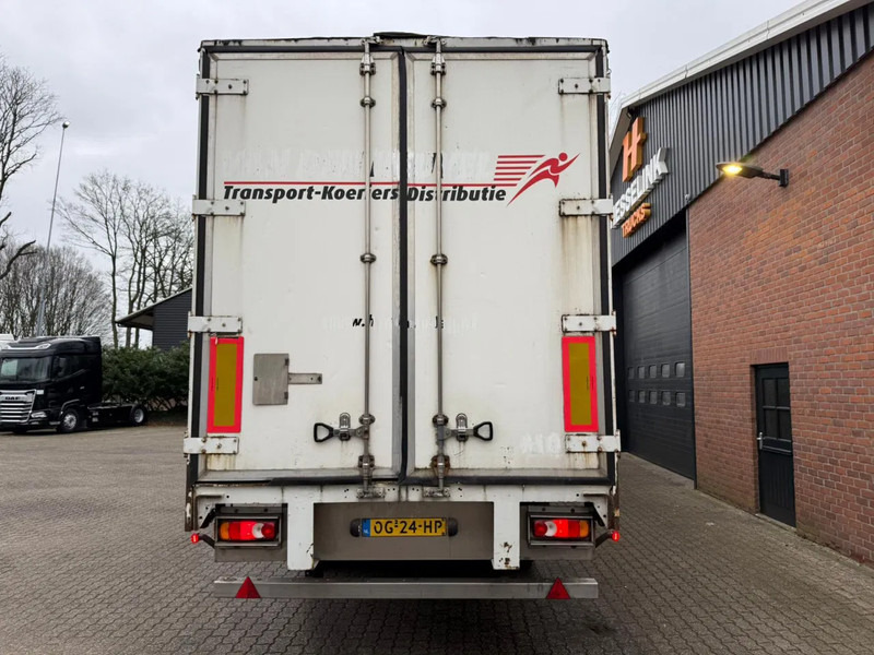 Van Hool Schuifzeil/Schuifdak BPW Assen NL Trailer €3750 - Schuifzeiloplegger: afbeelding 5 Van Hool Schuifzeil/Schuifdak BPW Assen NL Trailer €3750 - Schuifzeiloplegger: afbeelding 5