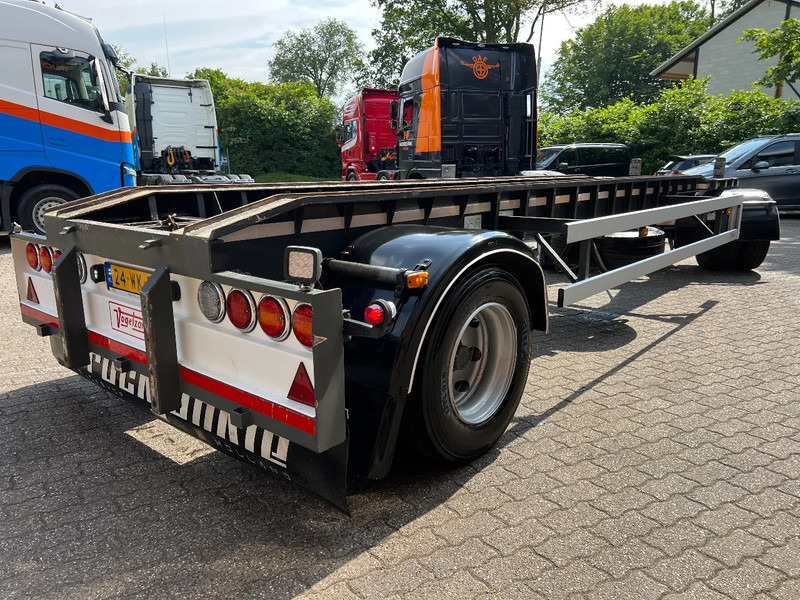 Vogelzang 2 AS Haak/NCH Container ahw Marrel & normale containerbanen - Containertransporter/ Wissellaadbak aanhangwagen: afbeelding 2 Vogelzang 2 AS Haak/NCH Container ahw Marrel & normale containerbanen - Containertransporter/ Wissellaadbak aanhangwagen: afbeelding 2