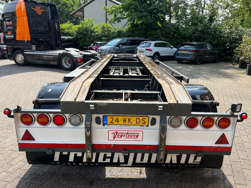 Vogelzang 2 AS Haak/NCH Container ahw Marrel & normale containerbanen - Containertransporter/ Wissellaadbak aanhangwagen: afbeelding 4 Vogelzang 2 AS Haak/NCH Container ahw Marrel & normale containerbanen - Containertransporter/ Wissellaadbak aanhangwagen: afbeelding 4