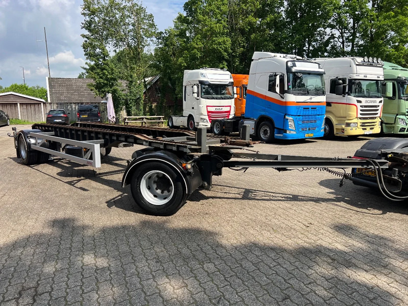 Vogelzang 2 AS Haak/NCH Container ahw Marrel & normale containerbanen - Containertransporter/ Wissellaadbak aanhangwagen: afbeelding 5 Vogelzang 2 AS Haak/NCH Container ahw Marrel & normale containerbanen - Containertransporter/ Wissellaadbak aanhangwagen: afbeelding 5