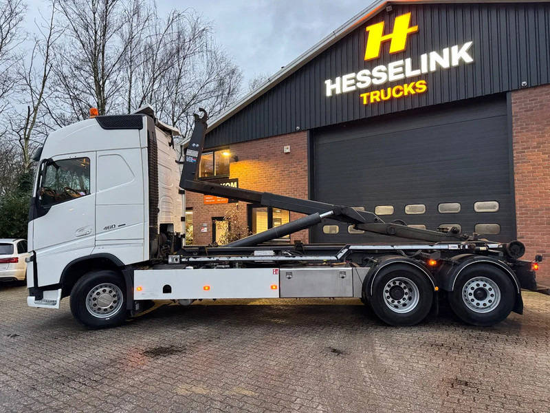 Volvo FH 460 6X2 VDL 25T Haakarm Standairco 9T Vooras Stuuras NL Truck - Haakarmsysteem vrachtwagen: afbeelding 2 Volvo FH 460 6X2 VDL 25T Haakarm Standairco 9T Vooras Stuuras NL Truck - Haakarmsysteem vrachtwagen: afbeelding 2