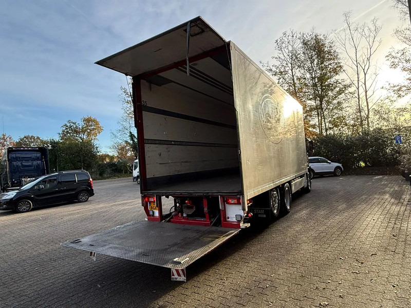 Volvo FM 420 420 Frigoblock D+E 7.6M AHK Stuuras/Lenkachs APK 02-2026 - Isotherm vrachtwagen: afbeelding 3 Volvo FM 420 420 Frigoblock D+E 7.6M AHK Stuuras/Lenkachs APK 02-2026 - Isotherm vrachtwagen: afbeelding 3