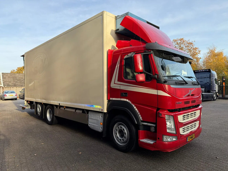 Volvo FM 420 420 Frigoblock D+E 7.6M AHK Stuuras/Lenkachs APK 02-2026 - Isotherm vrachtwagen: afbeelding 4 Volvo FM 420 420 Frigoblock D+E 7.6M AHK Stuuras/Lenkachs APK 02-2026 - Isotherm vrachtwagen: afbeelding 4