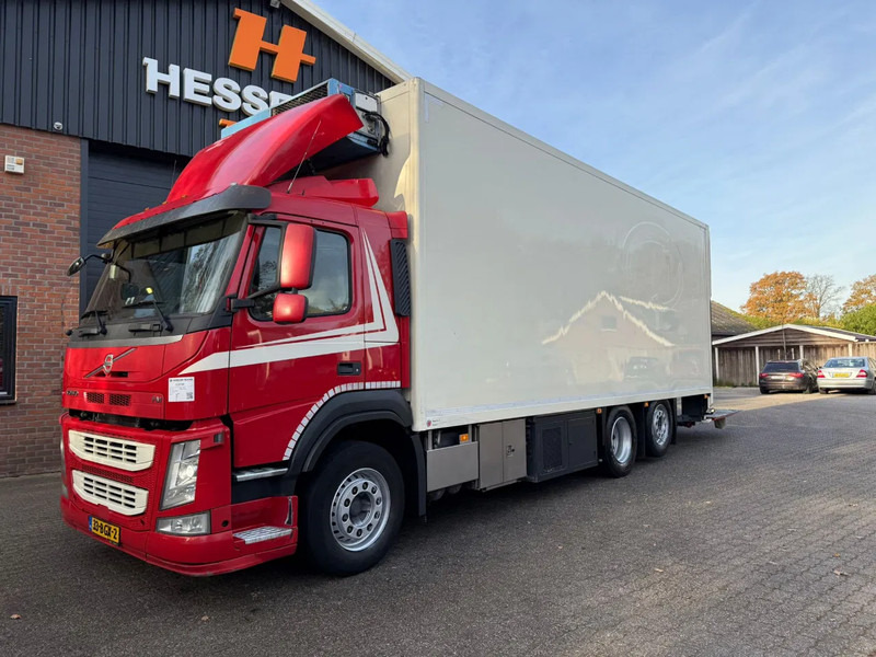 Volvo FM 420 420 Frigoblock D+E 7.6M AHK Stuuras/Lenkachs APK 02-2026 - Isotherm vrachtwagen: afbeelding 1 Volvo FM 420 420 Frigoblock D+E 7.6M AHK Stuuras/Lenkachs APK 02-2026 - Isotherm vrachtwagen: afbeelding 1
