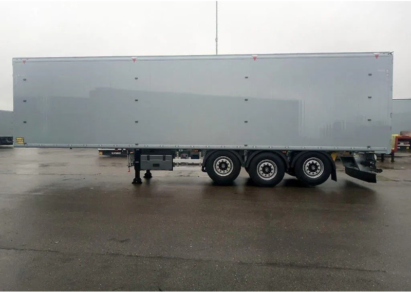 Kraker 72m3 11M Agrar 2x Liftas Nieuw/NEW, DIRECT - Schuifvloer oplegger: afbeelding 3 Kraker 72m3 11M Agrar 2x Liftas Nieuw/NEW, DIRECT - Schuifvloer oplegger: afbeelding 3