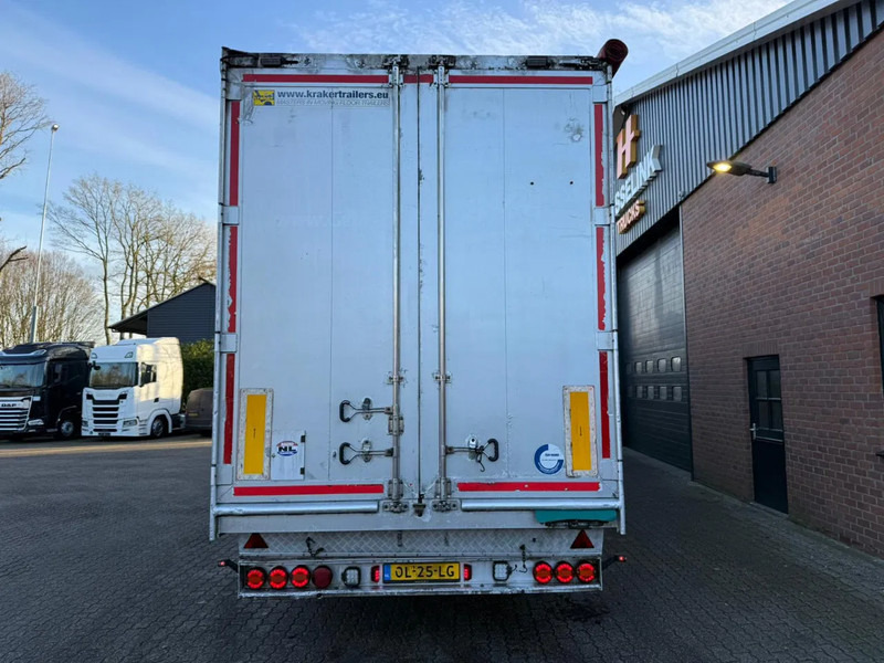 Kraker 92m3 Cargo floor 5 year old! Liftas Afstandsbediening APK/TUV 18-09-2026 - Schuifvloer oplegger: afbeelding 5 Kraker 92m3 Cargo floor 5 year old! Liftas Afstandsbediening APK/TUV 18-09-2026 - Schuifvloer oplegger: afbeelding 5