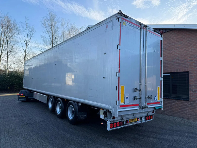 Kraker 92m3 Cargo floor 5 year old! Liftas Afstandsbediening APK/TUV 18-09-2026 - Schuifvloer oplegger: afbeelding 2 Kraker 92m3 Cargo floor 5 year old! Liftas Afstandsbediening APK/TUV 18-09-2026 - Schuifvloer oplegger: afbeelding 2