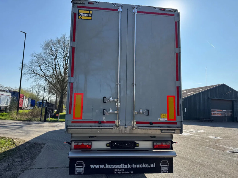 Kraker 92m3 K-Force New/Neu 10MM Cargo floor Liftas Aluminium velgen - Schuifvloer oplegger: afbeelding 3 Kraker 92m3 K-Force New/Neu 10MM Cargo floor Liftas Aluminium velgen - Schuifvloer oplegger: afbeelding 3