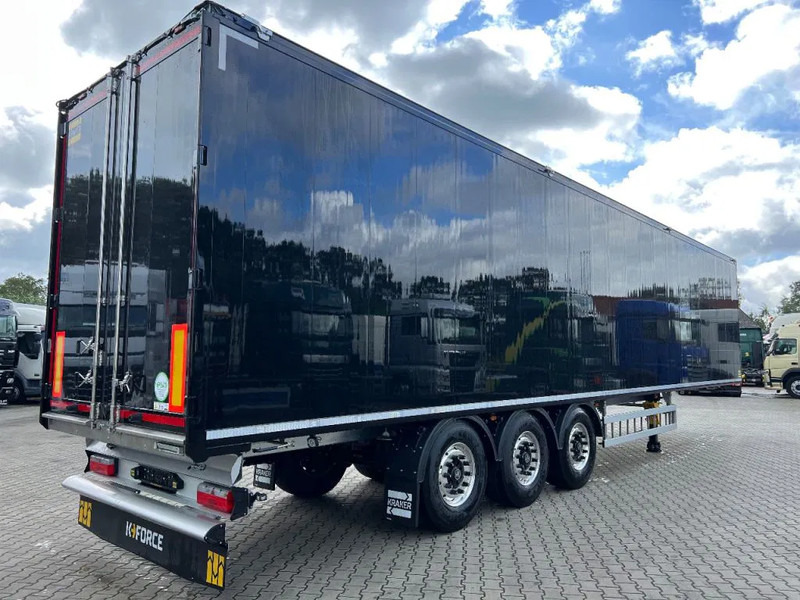 Kraker 92m3 K-Force New/Neu 10MM floor Alcoa's Liftachse - Schuifvloer oplegger: afbeelding 4 Kraker 92m3 K-Force New/Neu 10MM floor Alcoa's Liftachse - Schuifvloer oplegger: afbeelding 4