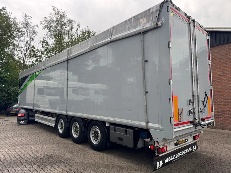 Kraker CF 200 92m 10MM Cargo Floor SAF Schijfremmen Afstandsbediening - Schuifvloer oplegger: afbeelding 4 Kraker CF 200 92m 10MM Cargo Floor SAF Schijfremmen Afstandsbediening - Schuifvloer oplegger: afbeelding 4