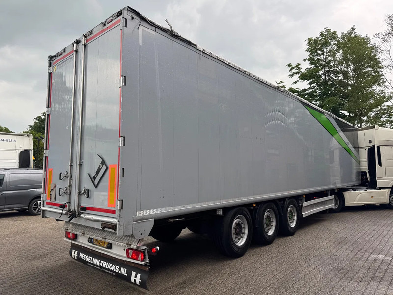 Kraker CF 200 92m 10MM Cargo Floor SAF Schijfremmen Afstandsbediening - Schuifvloer oplegger: afbeelding 3 Kraker CF 200 92m 10MM Cargo Floor SAF Schijfremmen Afstandsbediening - Schuifvloer oplegger: afbeelding 3