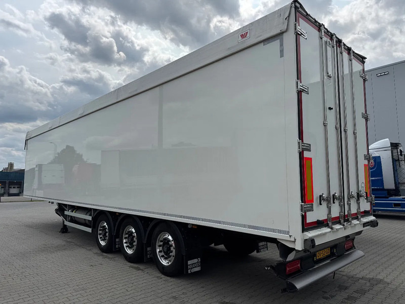 Kraker CF-ISO Koel / Walkingfloor Thermo King SLX 400 - Schuifvloer oplegger: afbeelding 2 Kraker CF-ISO Koel / Walkingfloor Thermo King SLX 400 - Schuifvloer oplegger: afbeelding 2