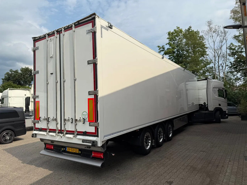 Kraker CF-ISO Koel / Walkingfloor Thermo King SLX 400 - Schuifvloer oplegger: afbeelding 3 Kraker CF-ISO Koel / Walkingfloor Thermo King SLX 400 - Schuifvloer oplegger: afbeelding 3