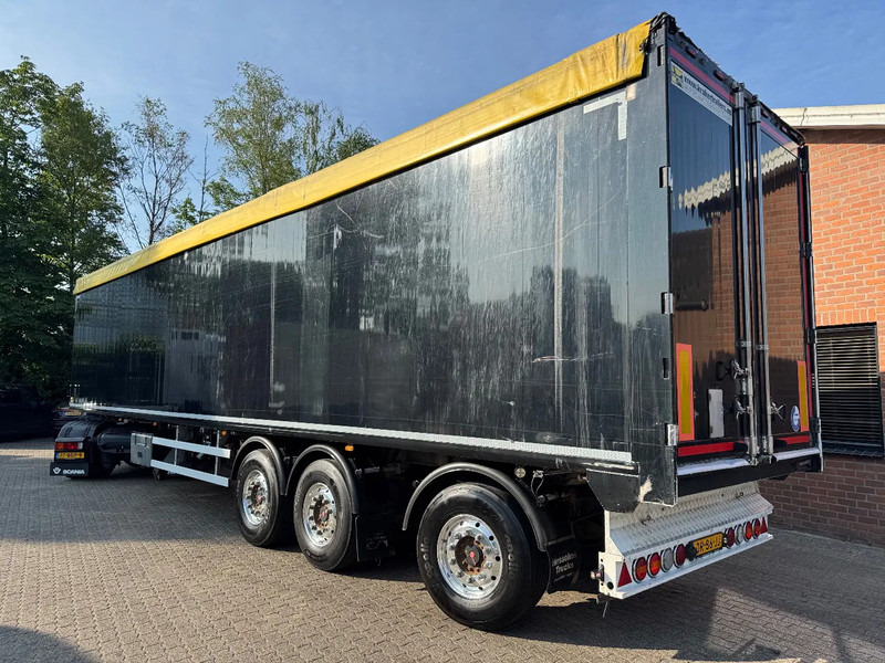 Kraker CF-X 82m3 Stuuras/Lenkachse Liftas Cargo Floor Alcoa - Schuifvloer oplegger: afbeelding 3 Kraker CF-X 82m3 Stuuras/Lenkachse Liftas Cargo Floor Alcoa - Schuifvloer oplegger: afbeelding 3