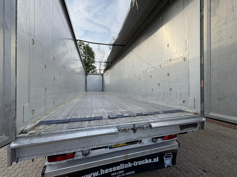 Kraker CF200 92m3, 2X Liftas Cargo Floor - Schuifvloer oplegger: afbeelding 5 Kraker CF200 92m3, 2X Liftas Cargo Floor - Schuifvloer oplegger: afbeelding 5