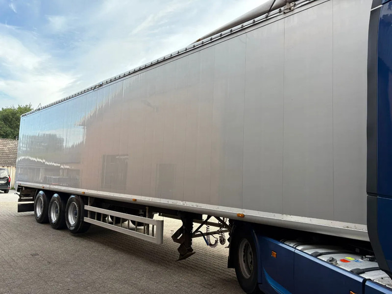Kraker CF200 92m3, 2X Liftas Cargo Floor - Schuifvloer oplegger: afbeelding 4 Kraker CF200 92m3, 2X Liftas Cargo Floor - Schuifvloer oplegger: afbeelding 4