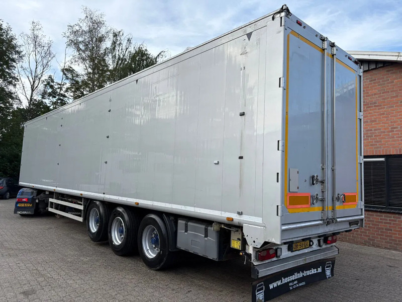 Kraker CF200 92m3, 2X Liftas Cargo Floor - Schuifvloer oplegger: afbeelding 2 Kraker CF200 92m3, 2X Liftas Cargo Floor - Schuifvloer oplegger: afbeelding 2