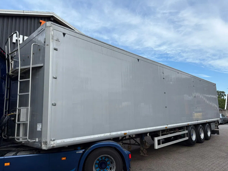 Kraker CF200 92m3, 2X Liftas Cargo Floor - Schuifvloer oplegger: afbeelding 1 Kraker CF200 92m3, 2X Liftas Cargo Floor - Schuifvloer oplegger: afbeelding 1