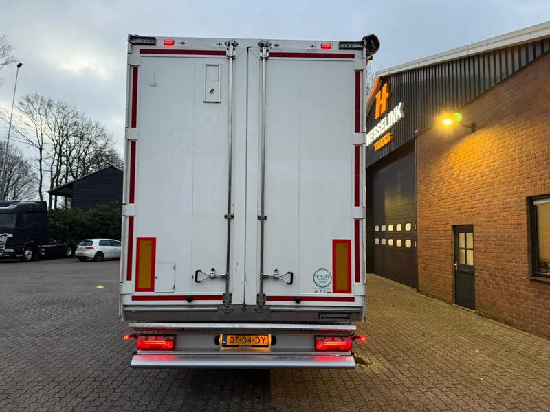 Kraker K-Force 92m3 Alcoa SAF Tyrepilot Liftas 8MM Cargo Floor APK/TUV 08-02-2026 Top condition - Schuifvloer oplegger: afbeelding 5 Kraker K-Force 92m3 Alcoa SAF Tyrepilot Liftas 8MM Cargo Floor APK/TUV 08-02-2026 Top condition - Schuifvloer oplegger: afbeelding 5