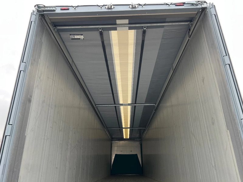 Kraker K-Force 92m3 Cargo Floor 8MM SAF, BPW, Remote control, NEW-NEU - Schuifvloer oplegger: afbeelding 5 Kraker K-Force 92m3 Cargo Floor 8MM SAF, BPW, Remote control, NEW-NEU - Schuifvloer oplegger: afbeelding 5